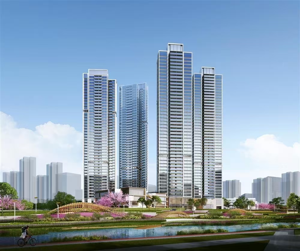 润宏城.润臻园|均价约36000元/平
