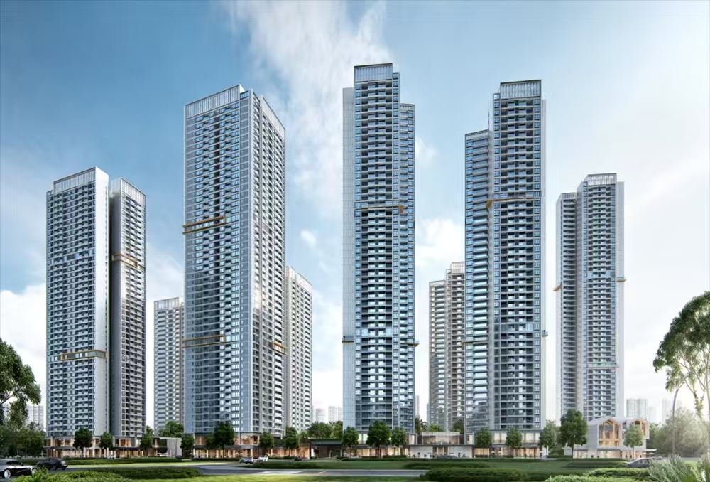 绿城桂语兰庭|均价约40000元/平