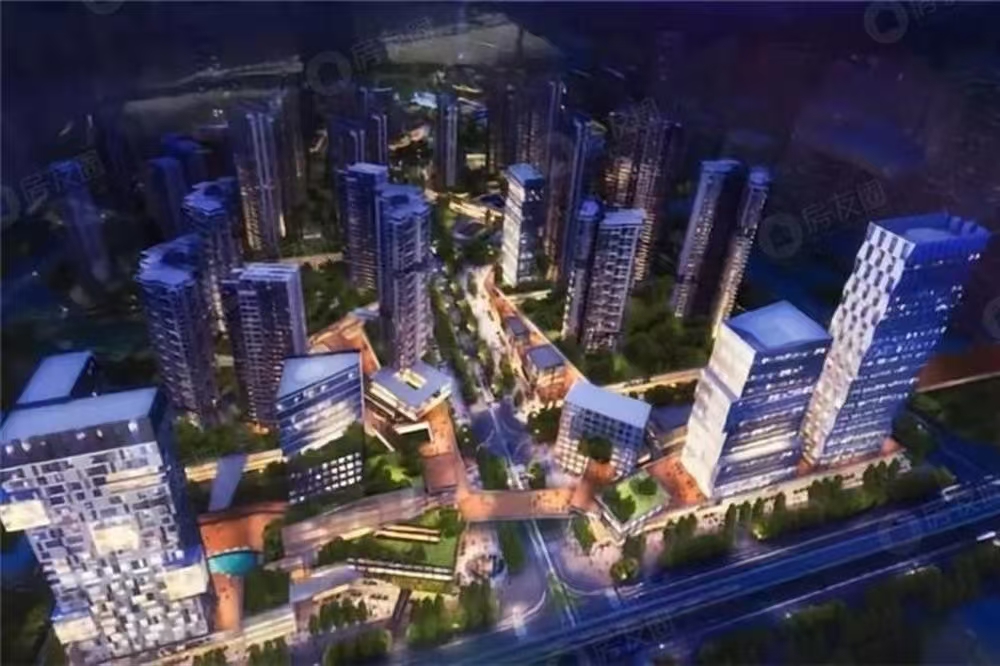 星河天地|均价约20000元/平