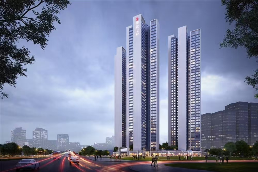 深物业御棠上府|均价约43400元/平