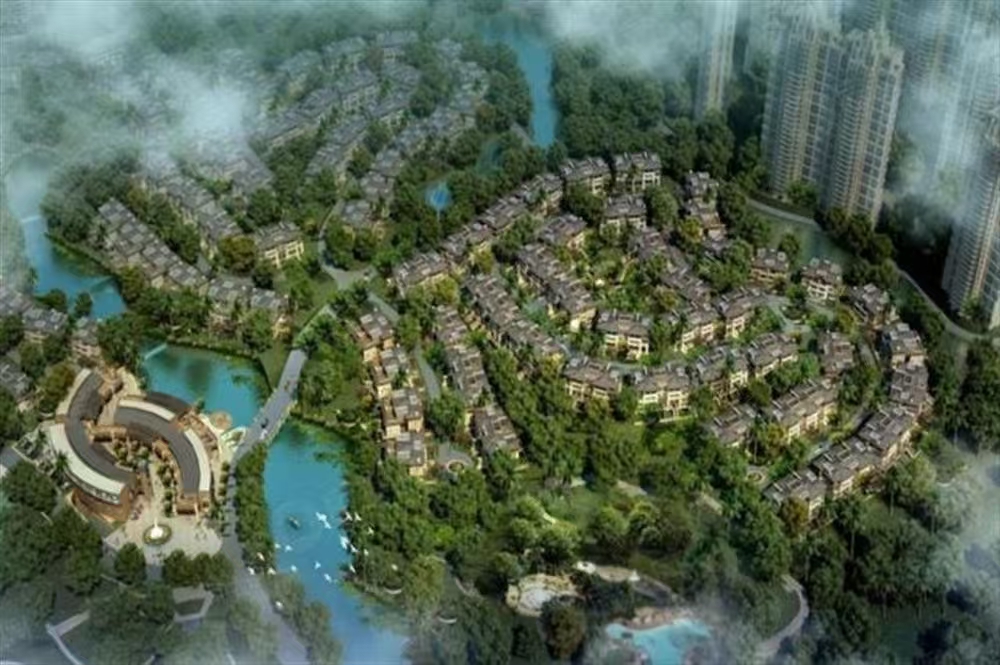 惠州牧云溪谷|均价约12000元/平