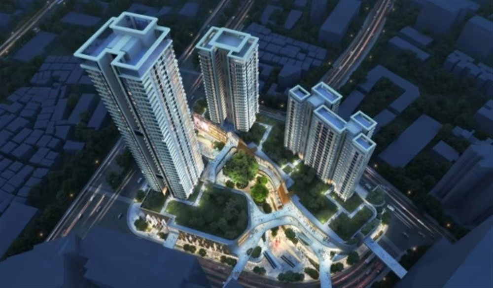 港惠新天地东区楼盘|均价约13000元/平