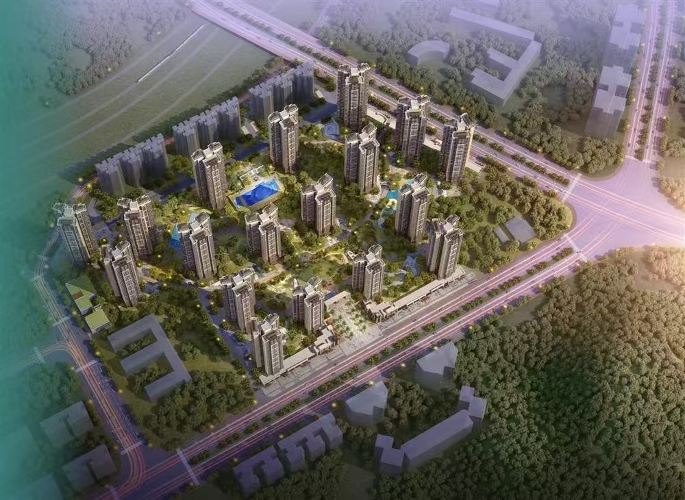 深业西湖三里|均价约7399元/平