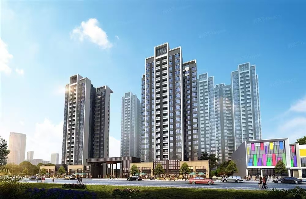 联泰.香域雅园|均价约7700元/平