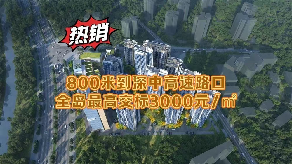 中兴智慧城.懿禧府|均价约17500元/平