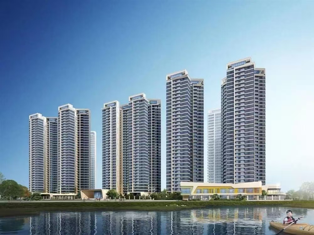 保利熙岸|均价约18000元/平