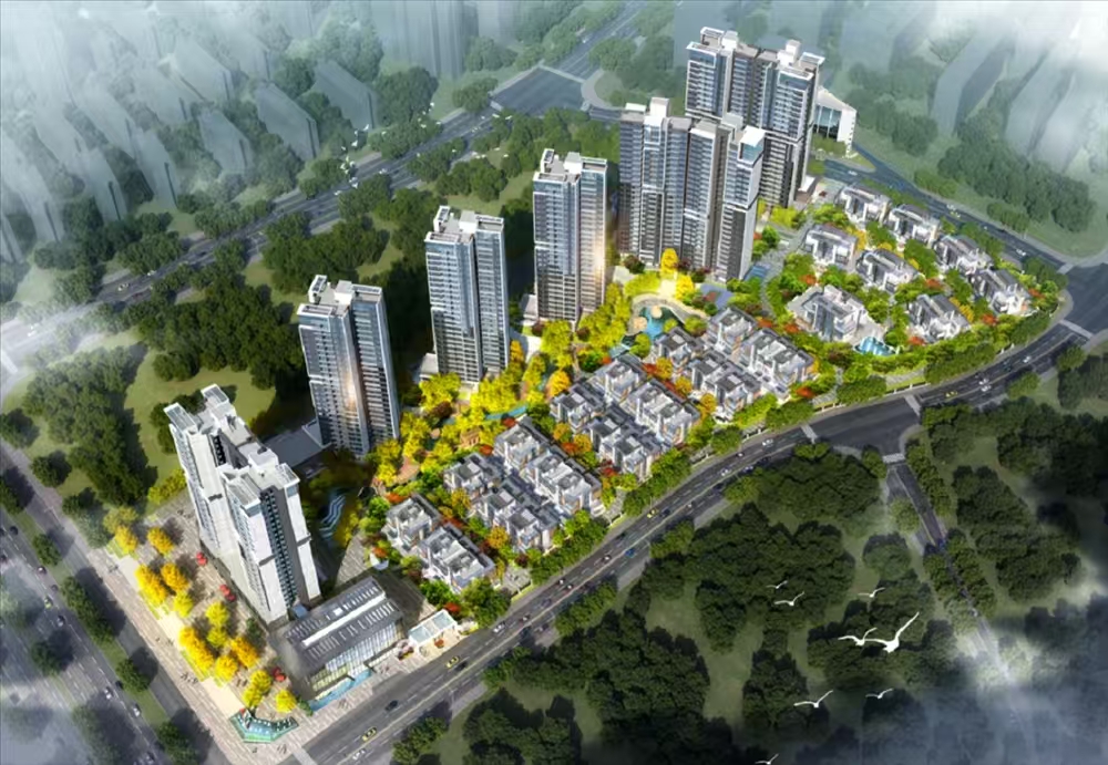 傲峰.天御|君府别墅|均价约15000元/平