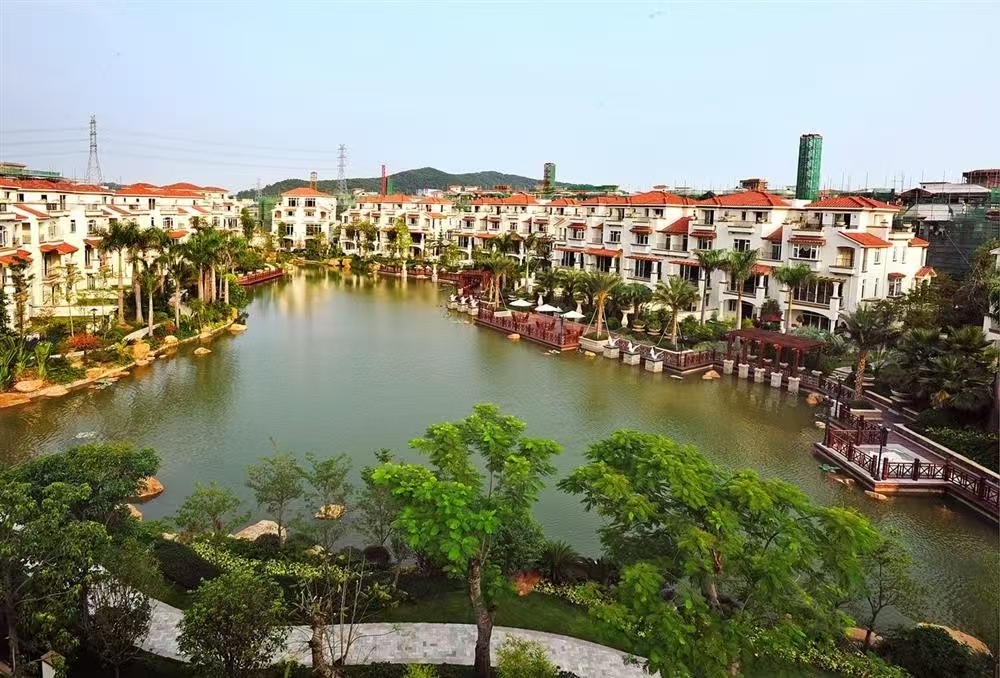 汇景东方.雁鸣居|均价约23000元