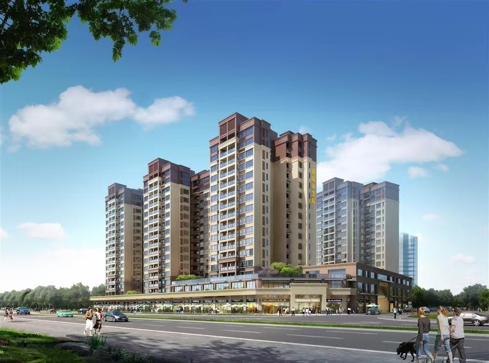 建发昇荟庭|均价约13000元/平