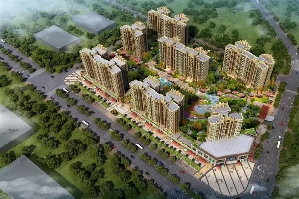 岐江东岸|均价约10500元/平