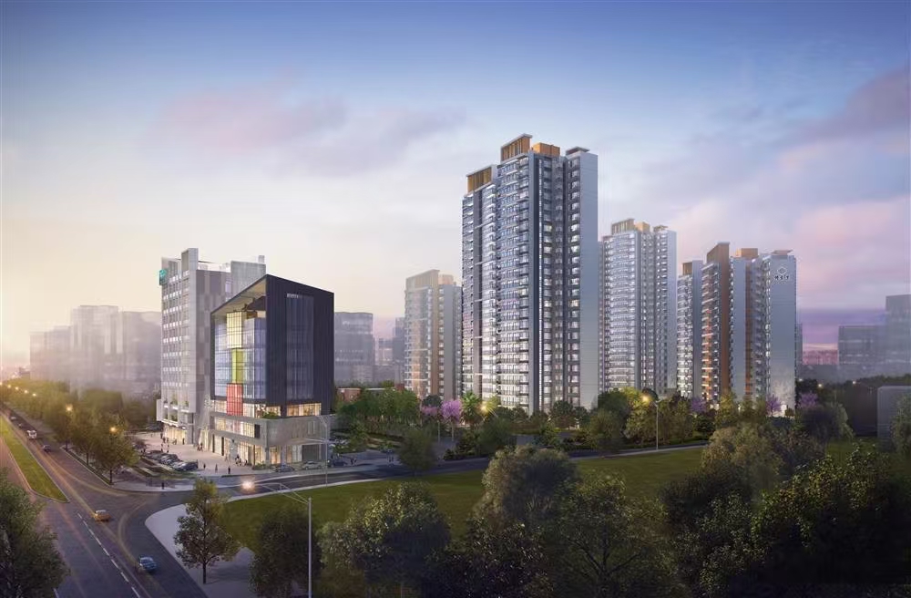博爱里|均价约15500元/平