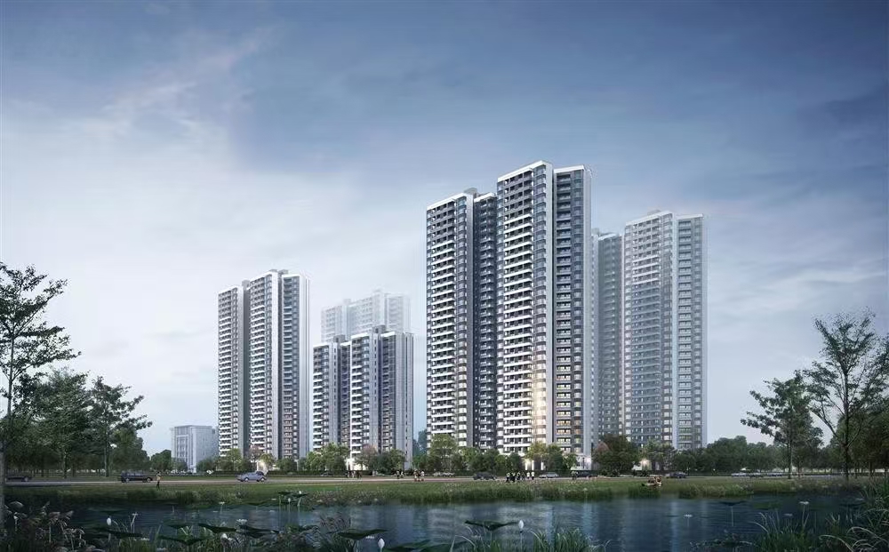 越秀建发.玺樾|均价约15000元/平