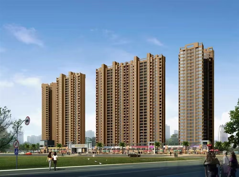 盛世年华家园|均价约14500元/平