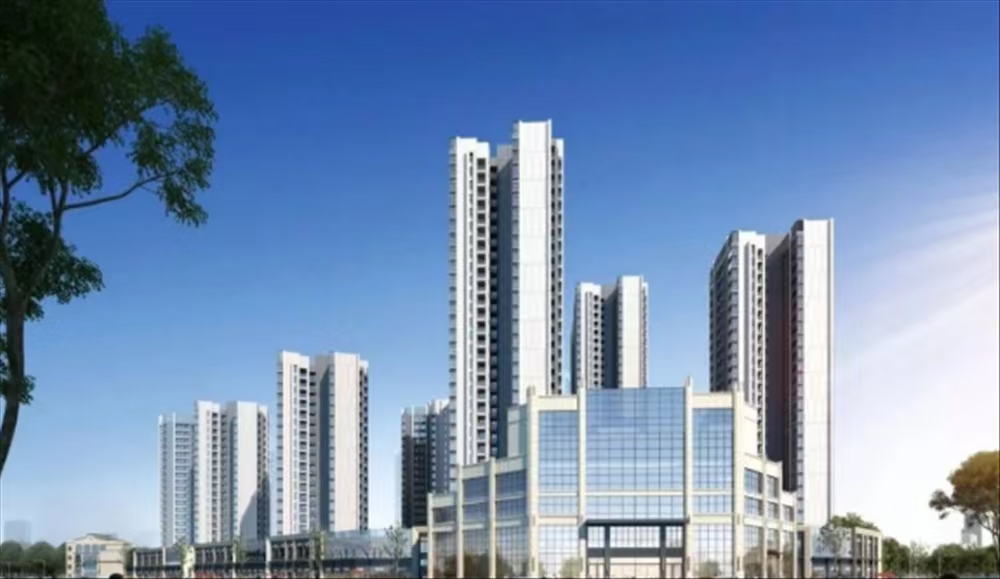 朗诗新城|均价约8000元/平