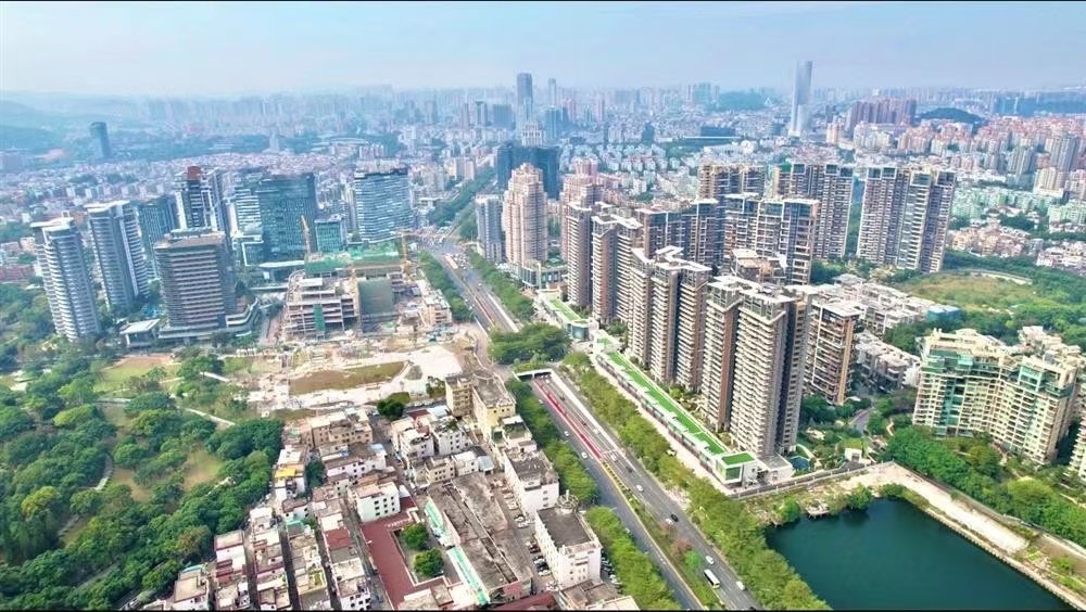 奕翠园|均价约17000元/平