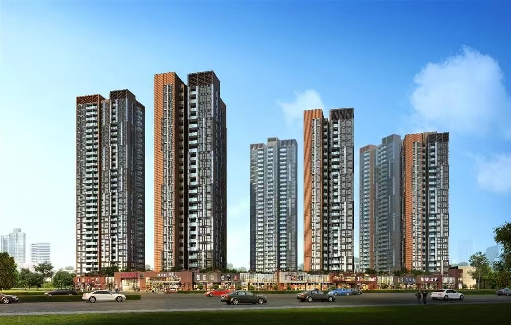 德瑞花园|均价约7000元/平