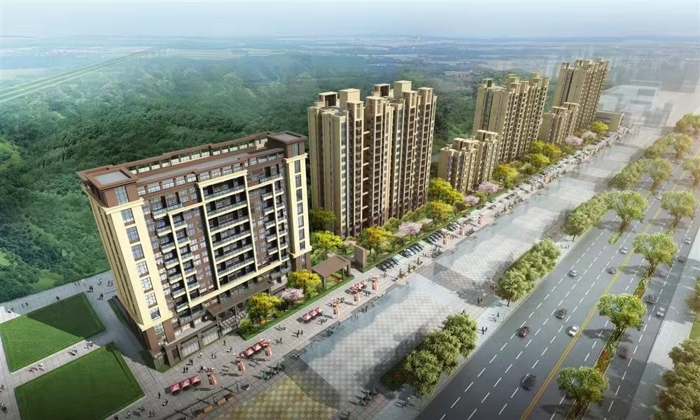 凯柏峰景|均价约12500元/平