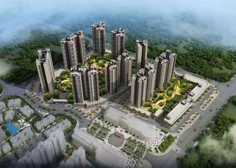 棕榈彩虹|均价约16000元/平