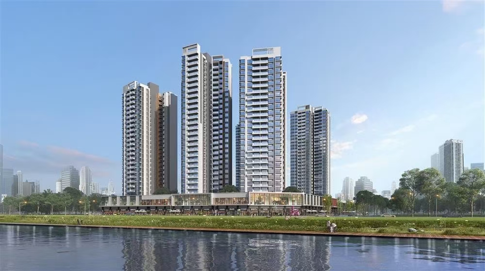 润达幸福汇四期|均价约15000元/平