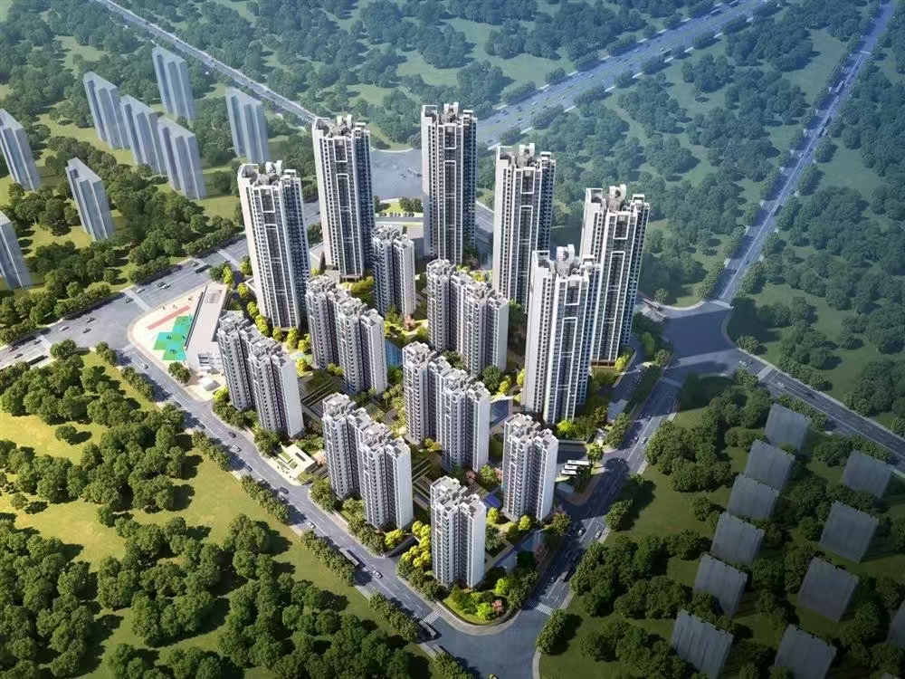 越秀.天樾湾|均价约15000元/平