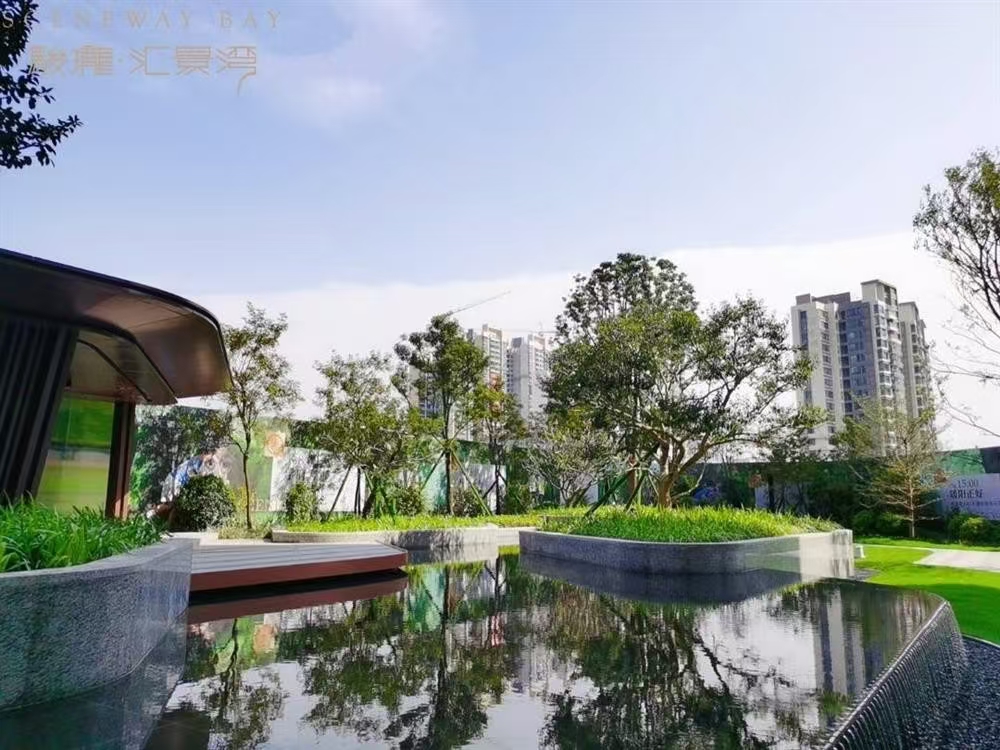 骏珑汇景湾|均价约12500元/平