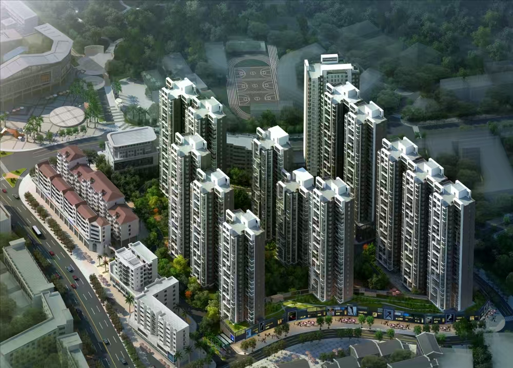 莲冠悦庭|均价约11000元/平