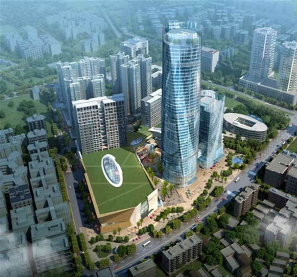 金鹰广场|均价约18000元/平
