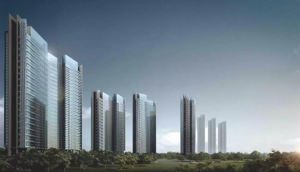 华侨城天鹅堡|均价约17000元/平