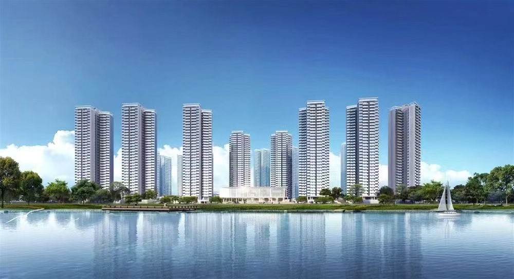 粤海城|均价约18000元/平