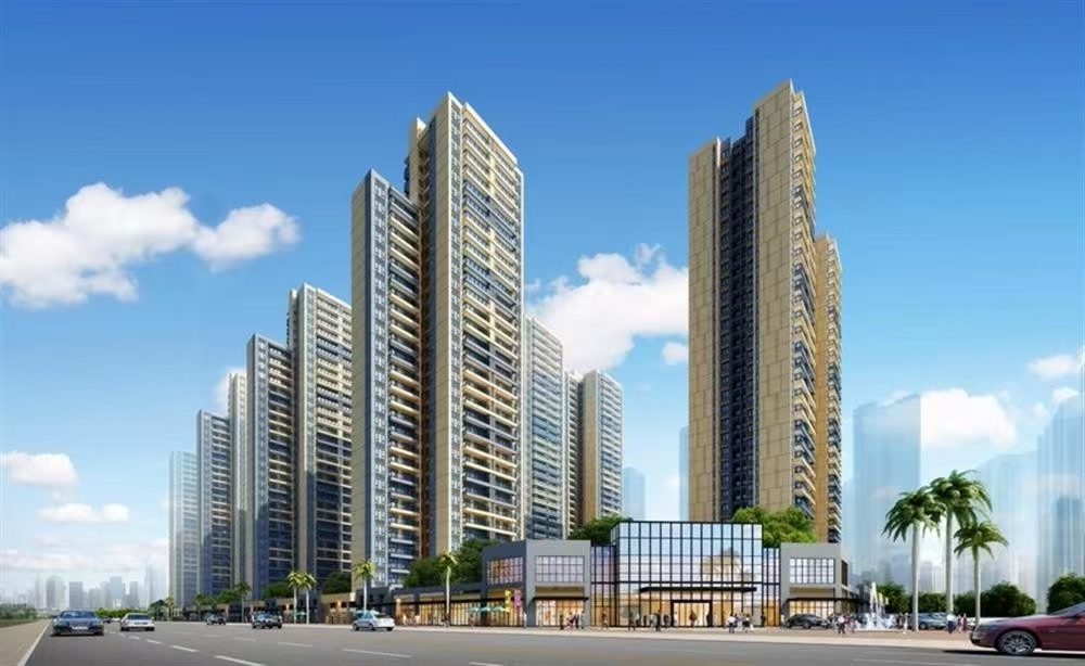 锦绣海湾城|均价约12000元/平