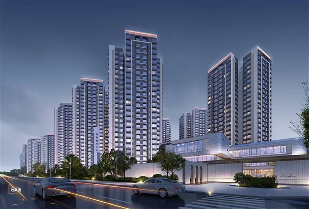 万科城市之光|均价约10000元/平
