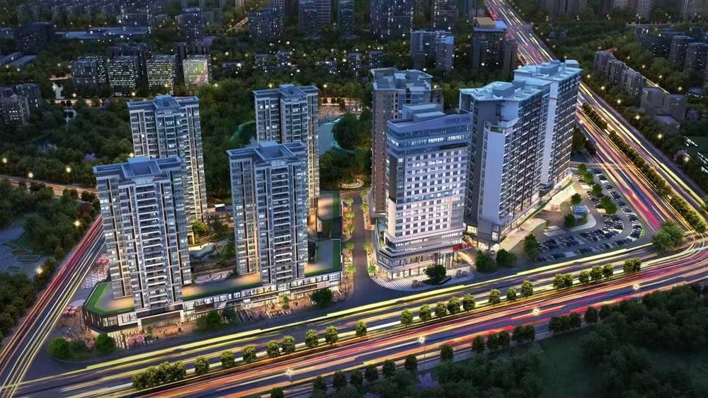 上乘蓝岸|均价约11000元/平
