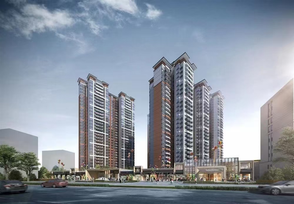 信业尚上名筑|均价约7500元/平