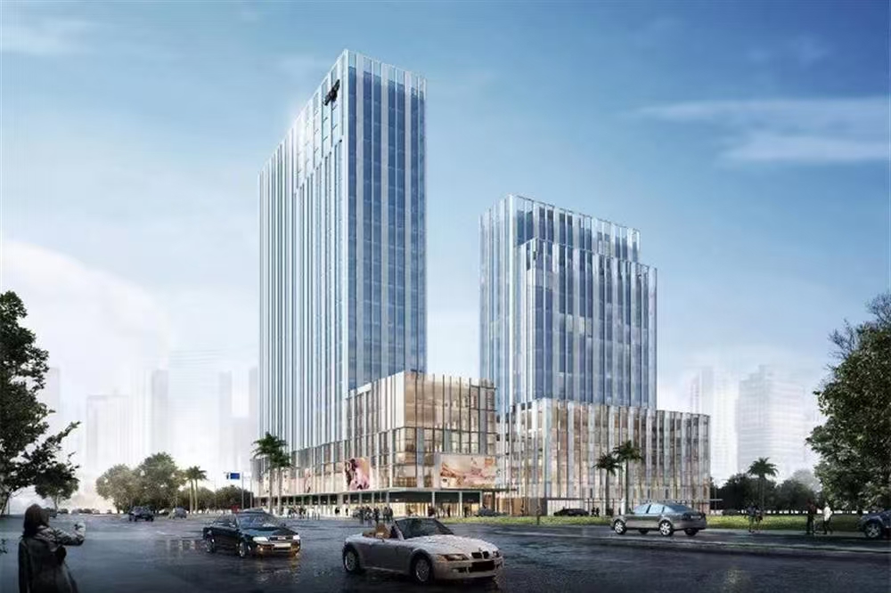 中冶明捷广场|均价约30000元/平