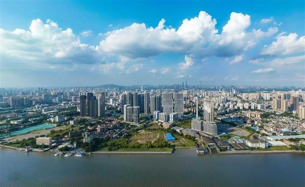 星汇海珠湾|均价约3000元/平