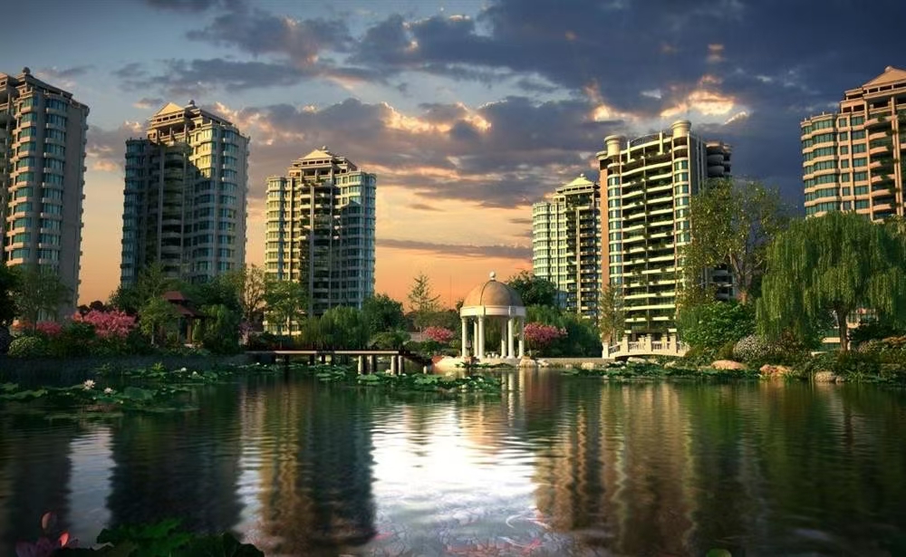 合生珠江帝景|均价约88000元/平