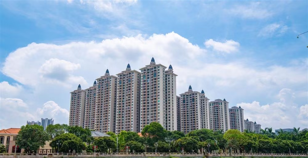 雅宝新城|均价约15000元/平