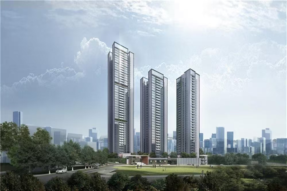 盛荟城|均价约14000元/平