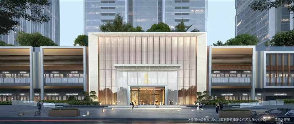 宏发悦见和府|均价约47000元/平