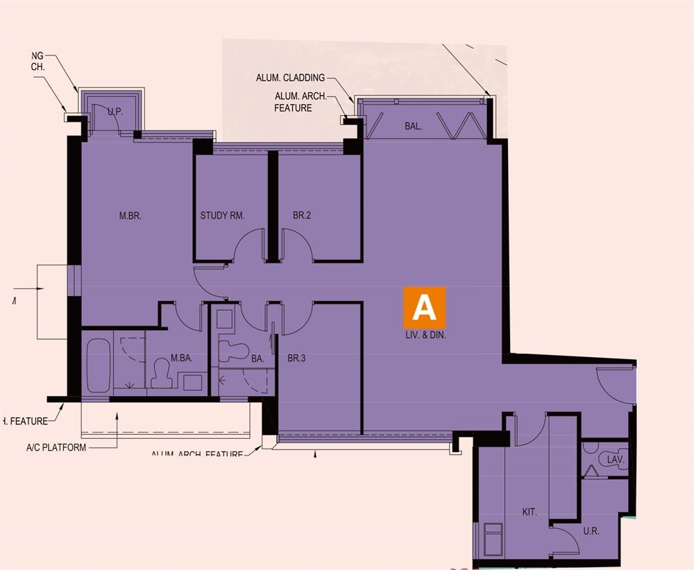 瓏珀山一期|均價待定