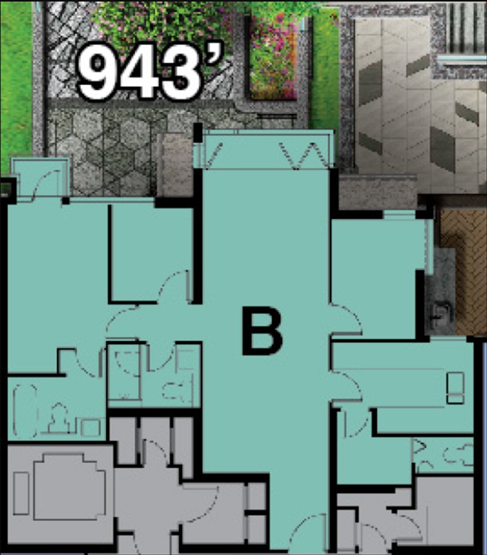 瓏珀山二期|均價待定