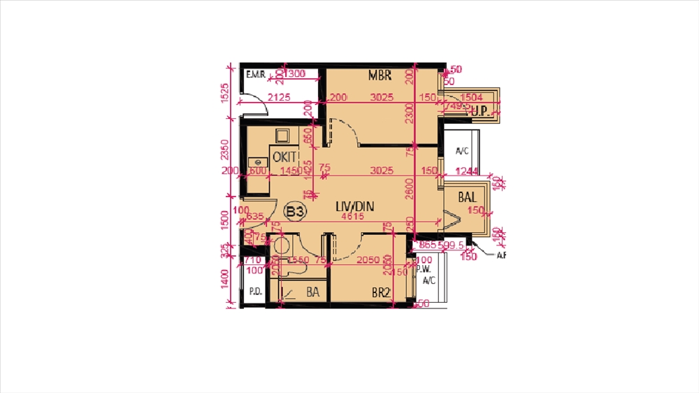 Wetland seasons Bay第二期|約 195976元/平