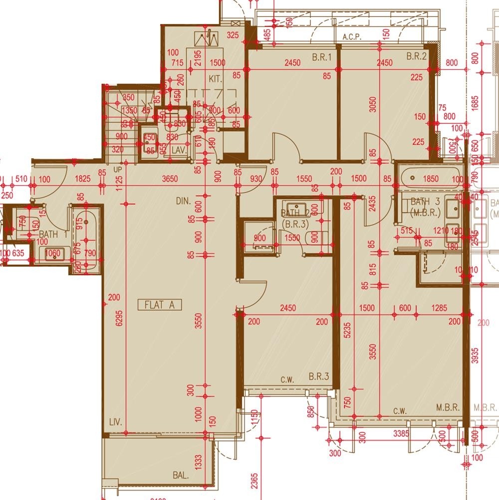 名曰 九肚山|約235901元/平