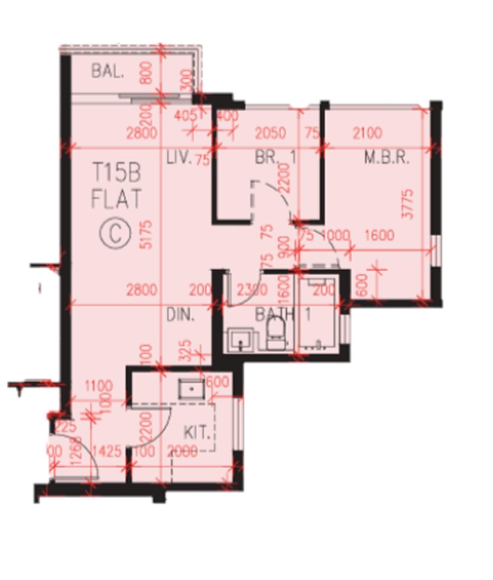 PARK YOHO Genova|約125189元/平