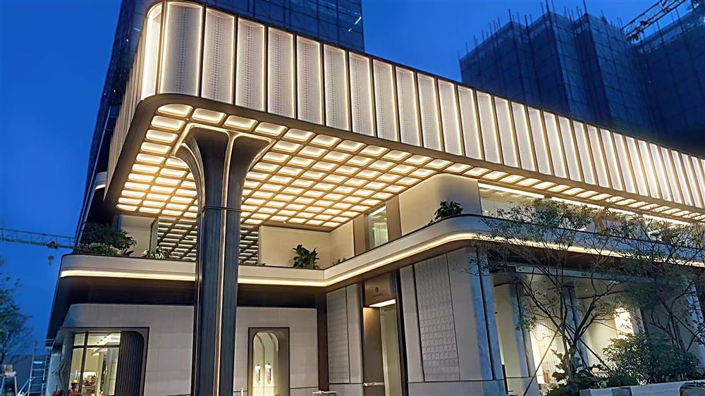 越秀星科源启|均价约33500元/平