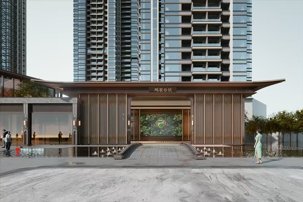 鹏宸云筑|均价约56000元/平