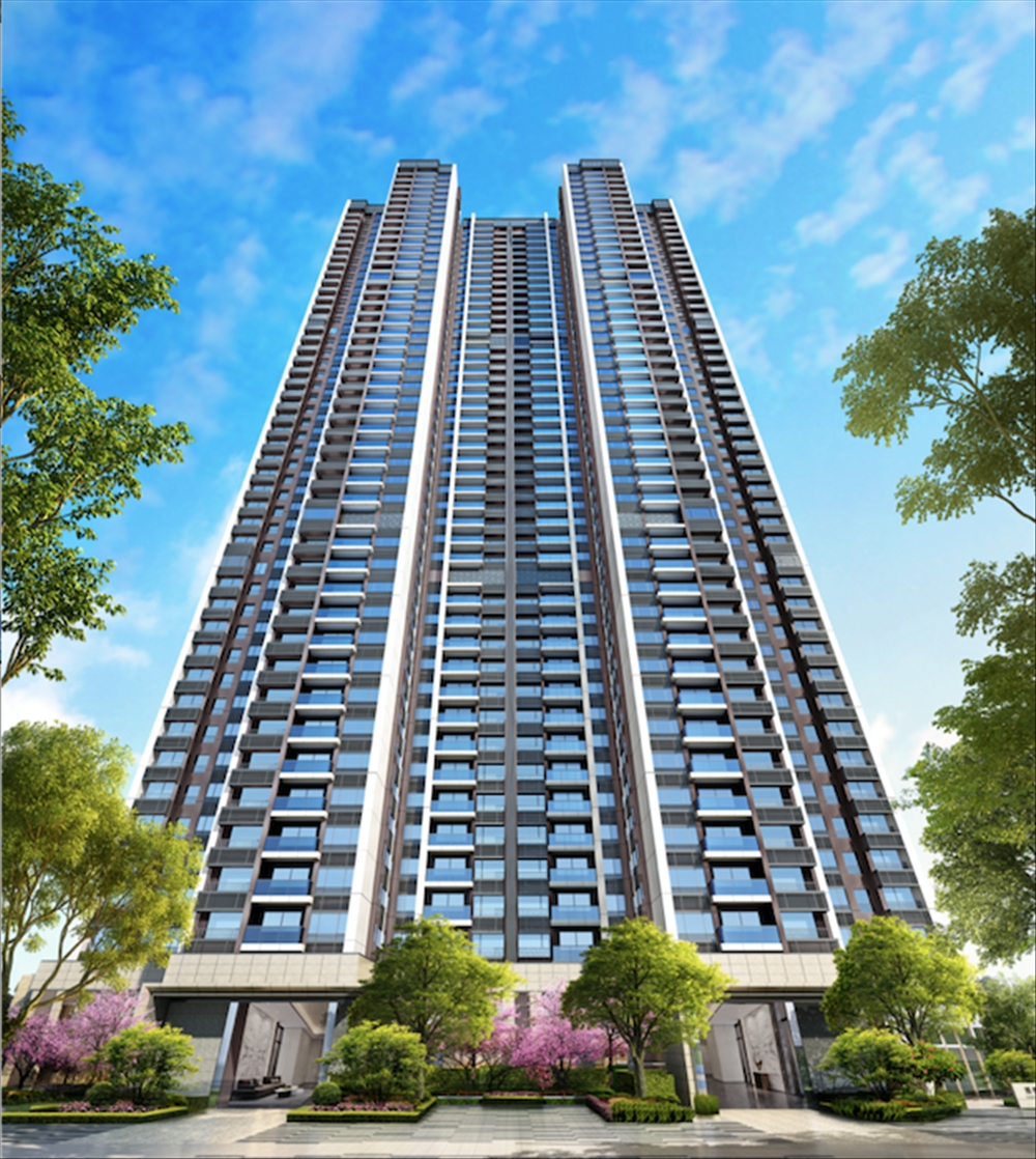 鸿荣源博誉府|均价约125000元/平