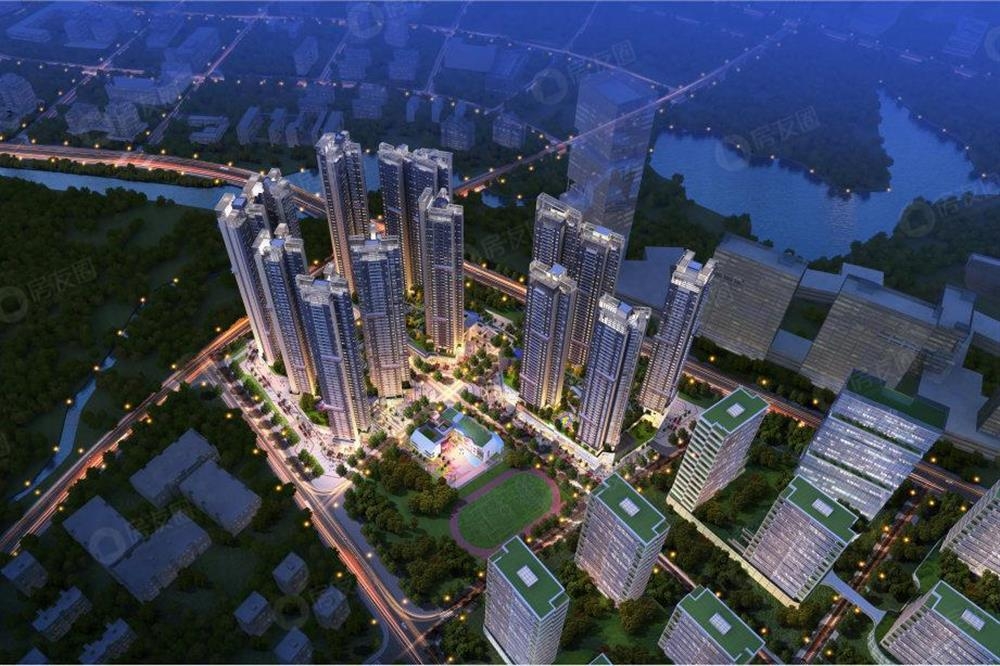 兆基邦碧湖春天|均价约25000元/平