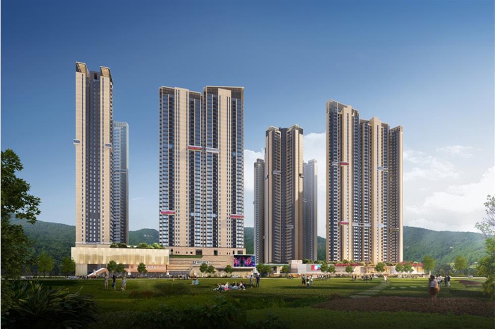 兆基邦碧湖春天|均价约25000元/平