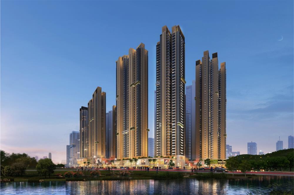 兆基邦碧湖春天|均价约25000元/平